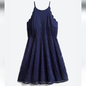 Lace dress 2X by Fortune and Ivy